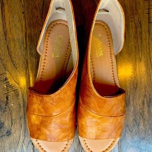 Catherine Malandrino Theorie Slip-On Sandal